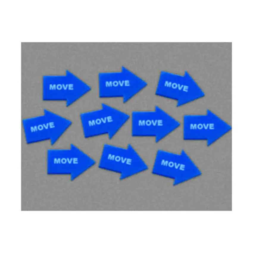 Move Command - Blue
